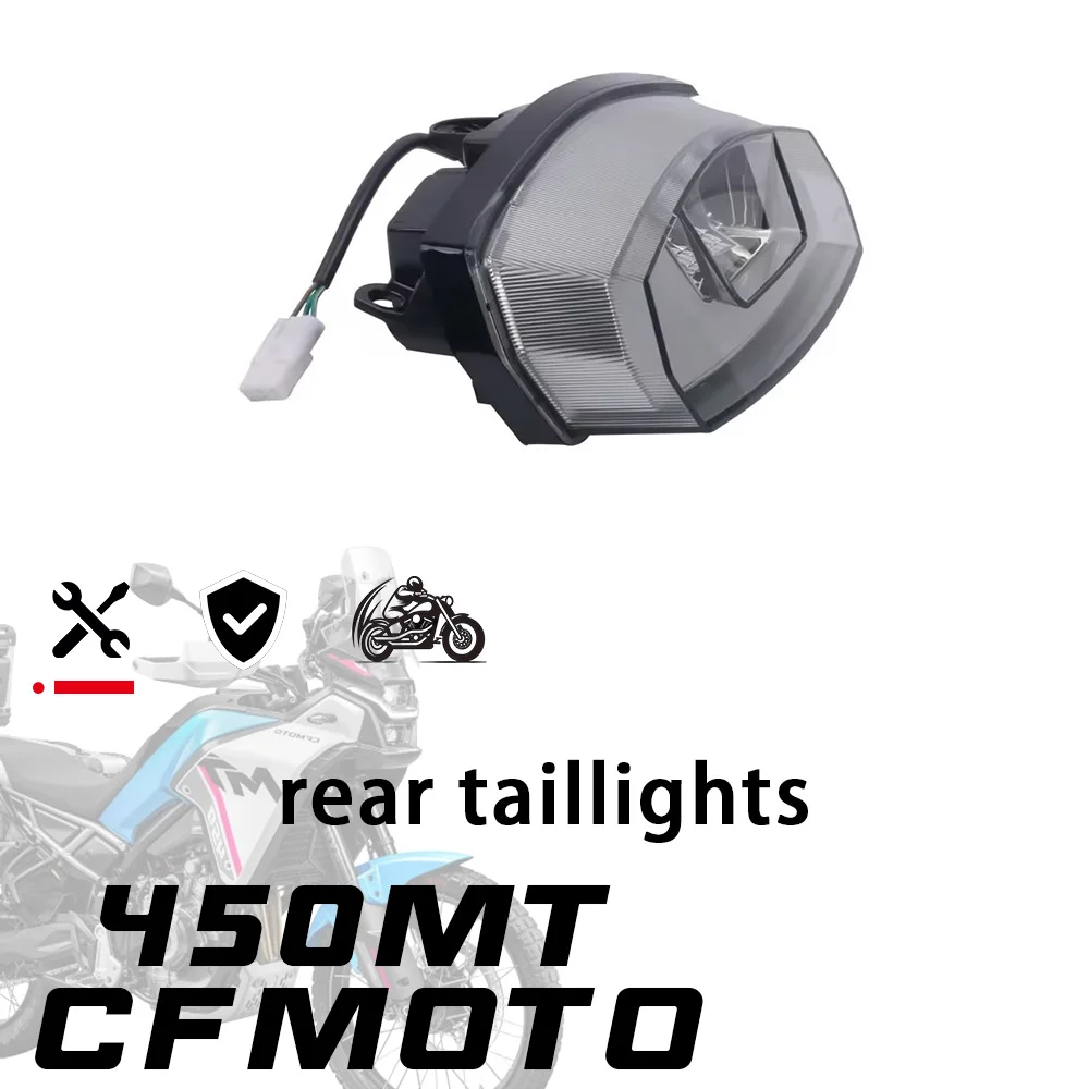 

Rear tail light for CFMOTO 450MT assembly rear brake light rear tail light tail light MT 450 mt 450 450mt
