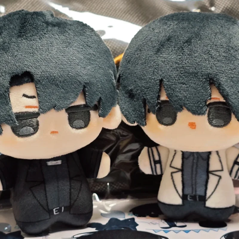 لعبة نقطة عرض القارئ الكلي العلمي قطيفة أنيمي الكرتون نجم البحر بلوشي دمية الشكل الطرفي المفاتيح Pandent اكسسوارات هدية