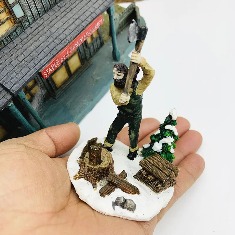 Miniaturowa lalka piaskownica stołowa wystrój ogrodu DIY Bonsai artykuły dekoracyjne rękodzieło prezenty biurko ogród na zewnątrz rzeźba wystrój