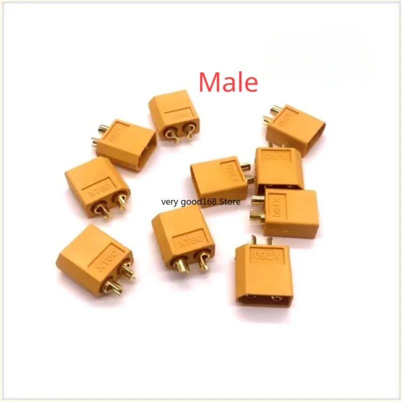 1/5/10/30PCS Hot Sale XT60 XT-60 Male Female Bullet Connectors Plugs For RC Lipo Battery Quadcopter Multicopter