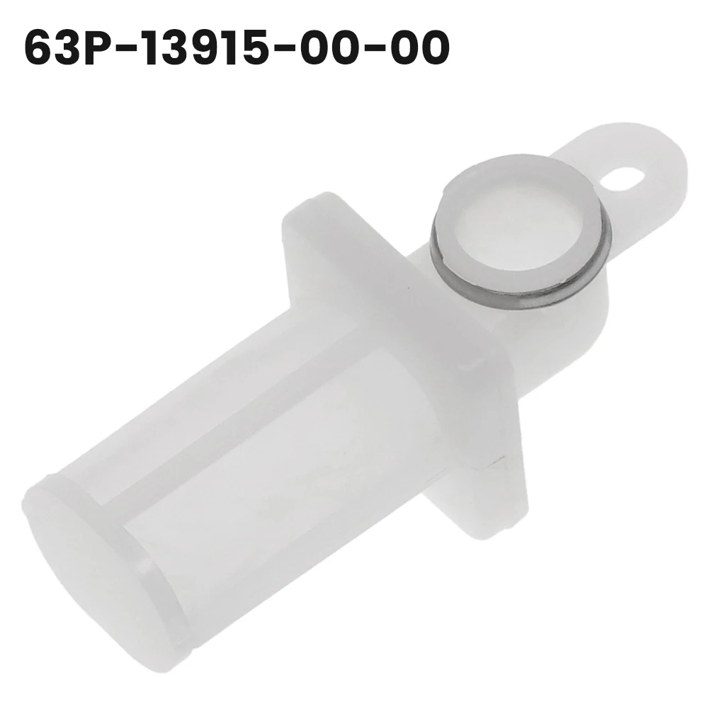 

Car Accessories Pump Filter Strainer Pump Outboard F/FL/LF/VF 63P-13915-00-00 6CB-13915-00-00 Plastic Brand New