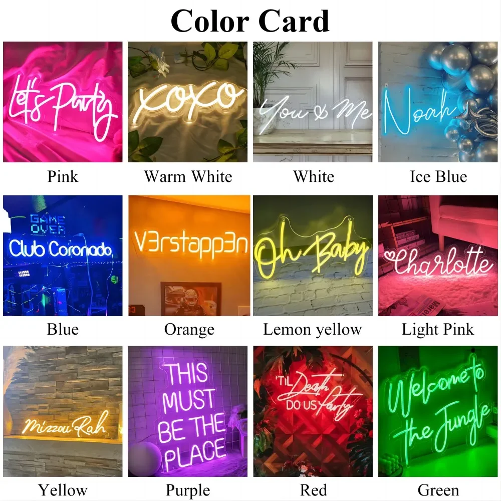 Mis Quince Neon Sign Engrave Personlity LED Lights For Wallpapers Home Gift Decor Neon Light Wall Decoration Support Customized