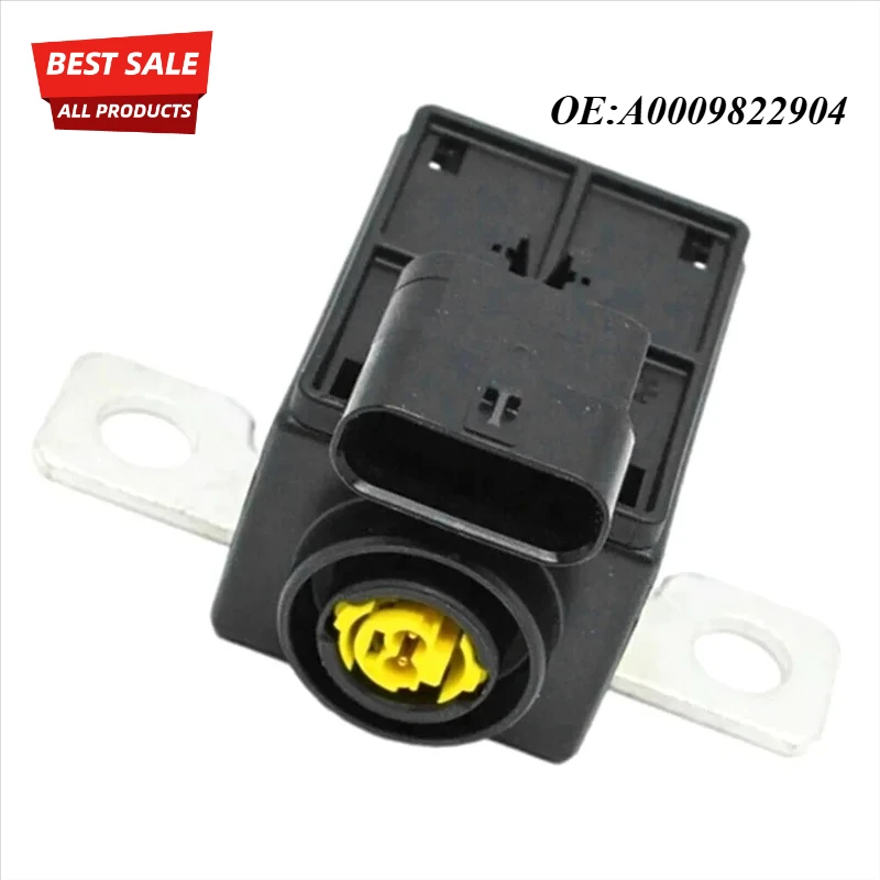 

Защита от столкновений аккумулятора, предохранитель отключения питания A0009822904 0009822904 для Benz W206 W118 W247 W254 A180 CLA220