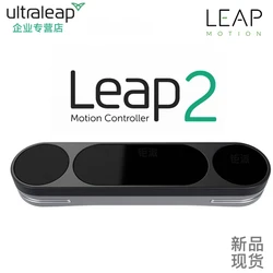 Ultraleap Leap Motion2 Controller 3D Gesture Motion-sensing mouse Supports PC or MAC Ultraleap Sensors