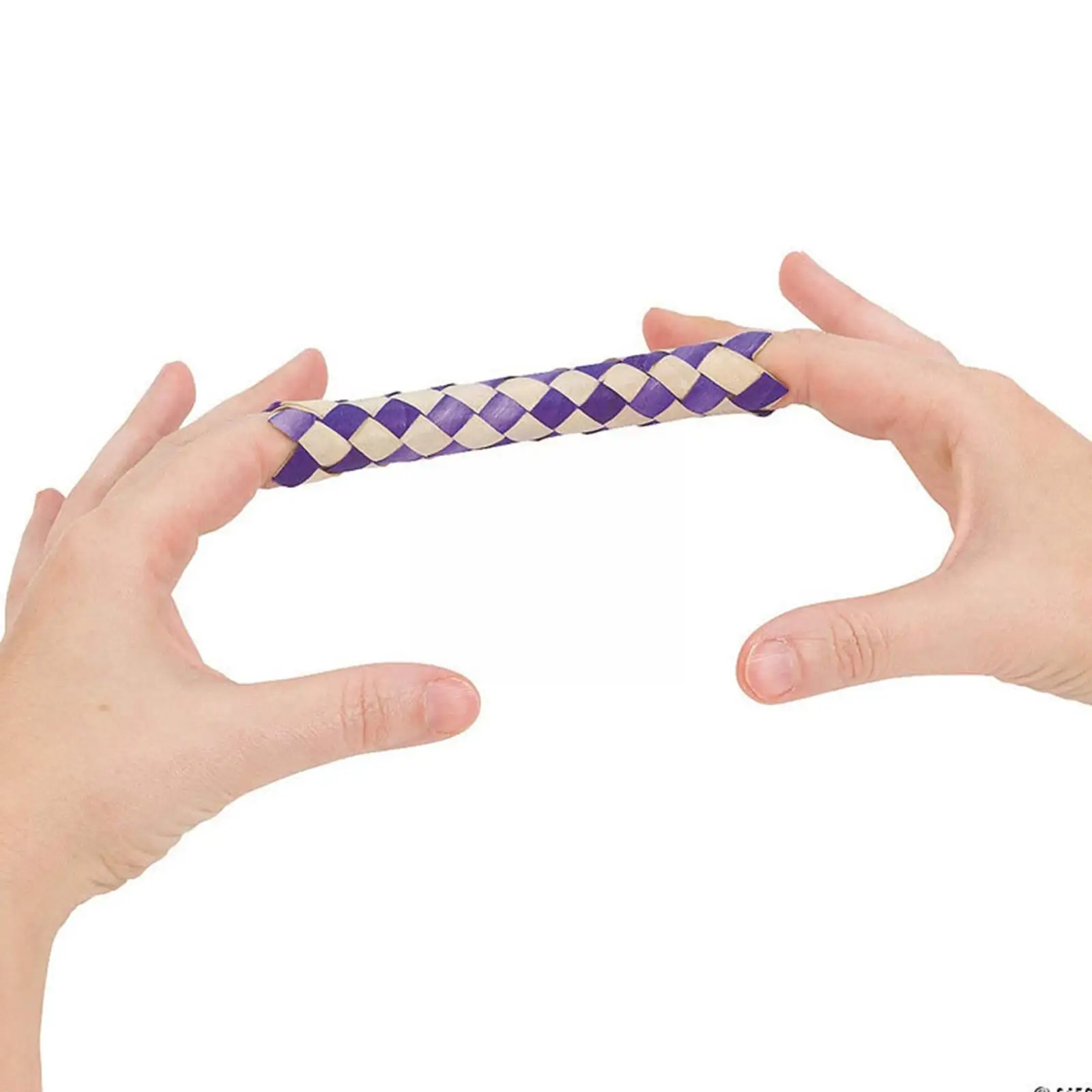 15cm Finger Traps Classic Chinese Bamboo Tube Finger Creative Traps Replacement Party Kids Away DIY Prizes Toys Gifts Prank G6W1