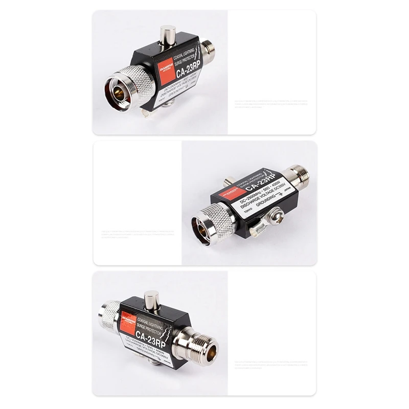 محوري هوائي عرام حامي ، مكرر الراديو ، PL259 ، SO239