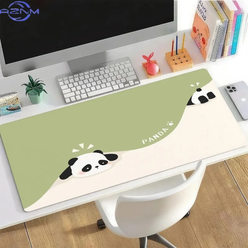 oversized mouse pad simple boys and girls e-sports game office  wrist guard computer desk mat
