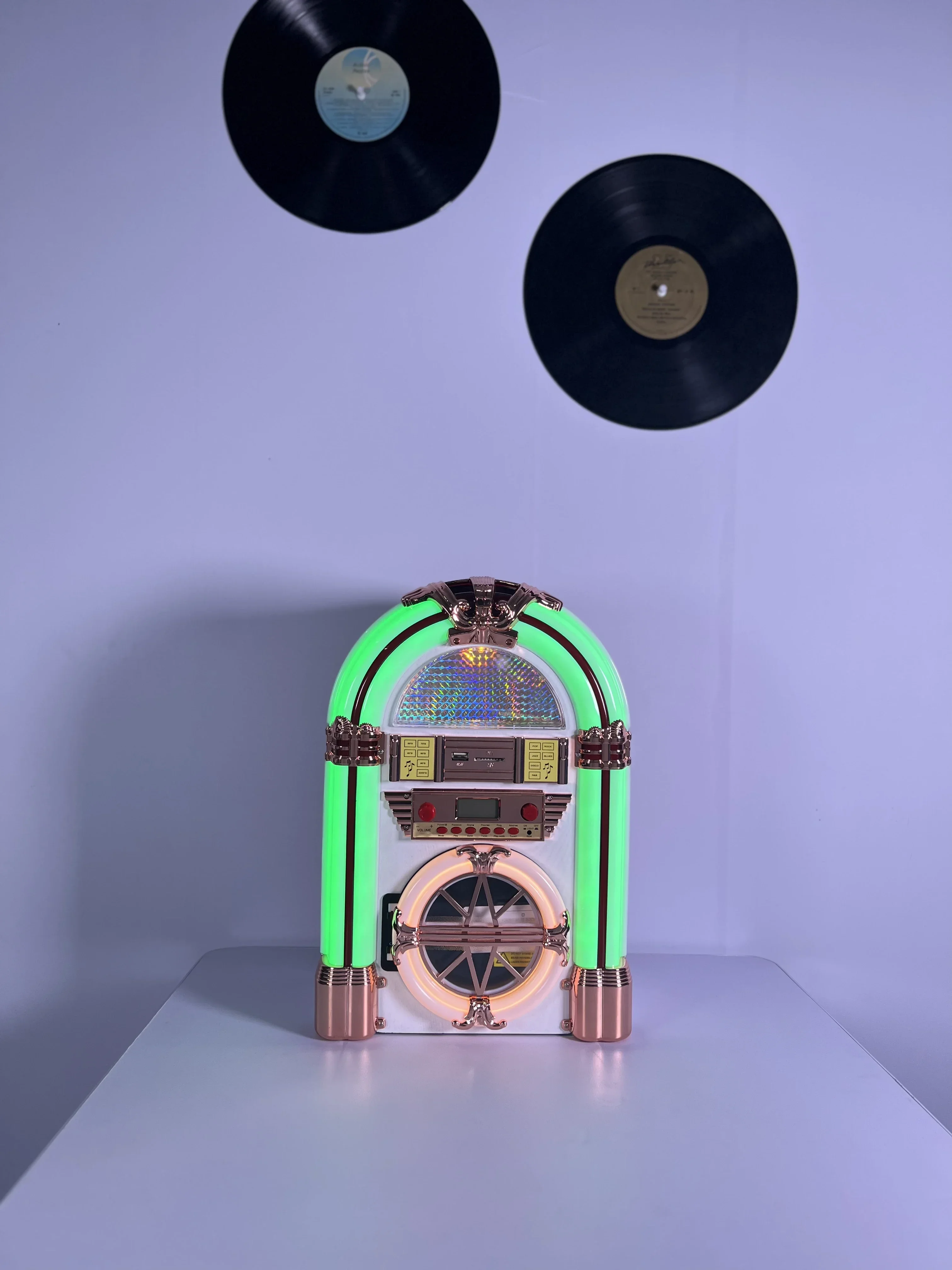 New Desktop Jukebox… - image