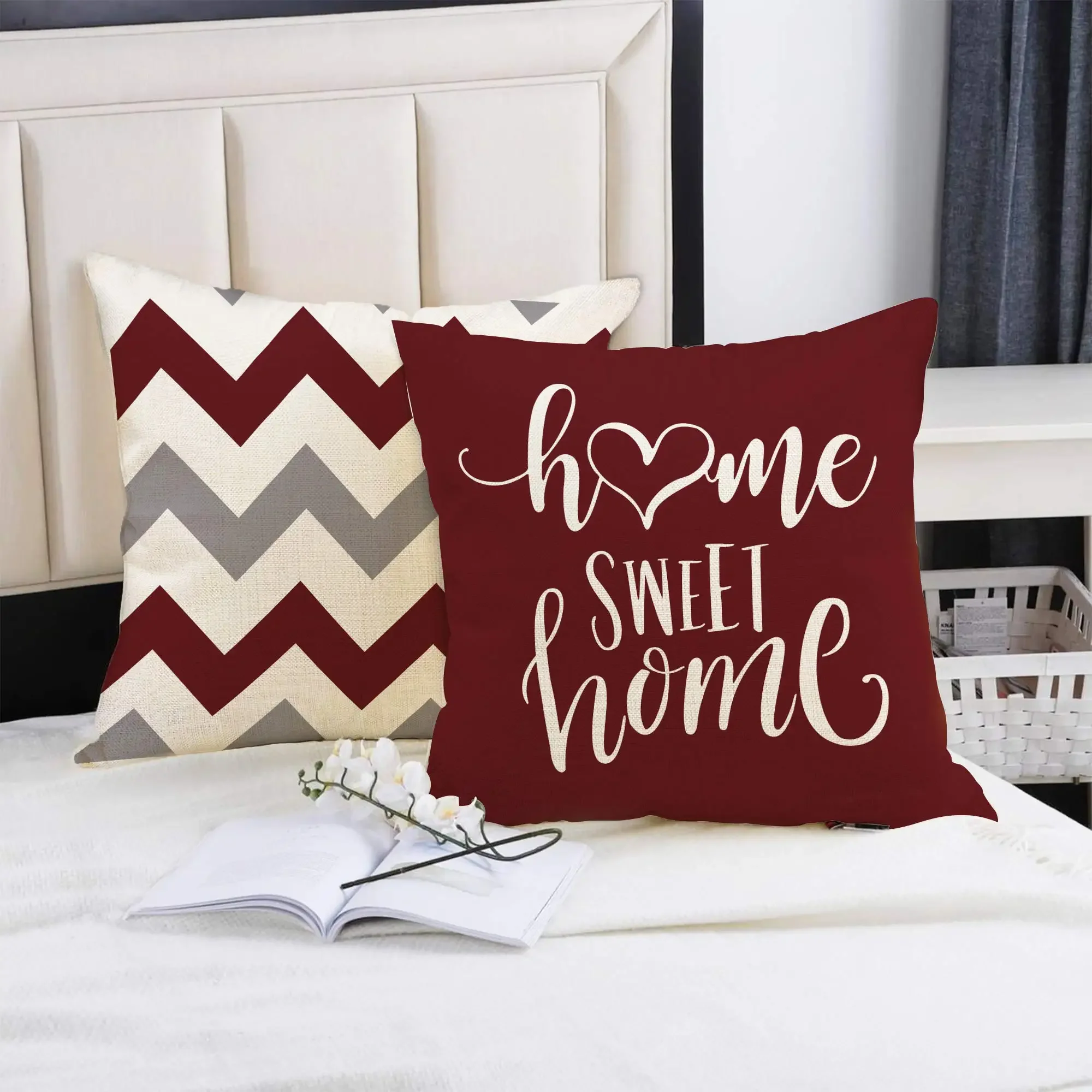 Funda De Almohada D… - image