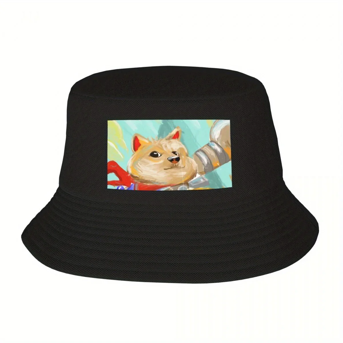 2026 The adorable fighter Bucket Hat Fashion Beach Military Cap Man Vintage black Women Hats Men's