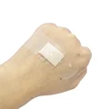 Transparent 50pcs