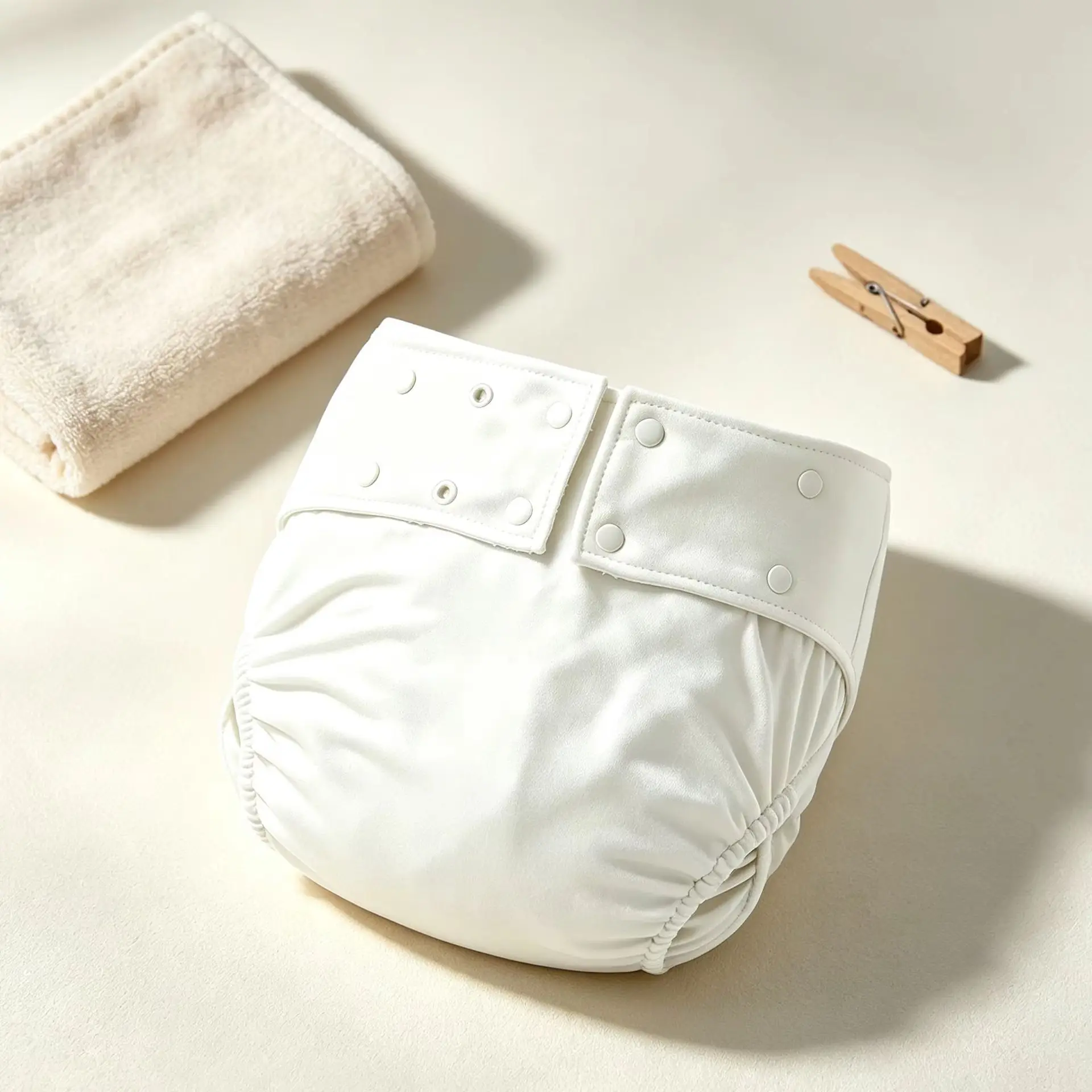 Thin Reusable Washable Adult Incontinence Underwear Leakproof Cloth Diaper Pants For Elderly Overnight Absorbent Anti-Leak Bla