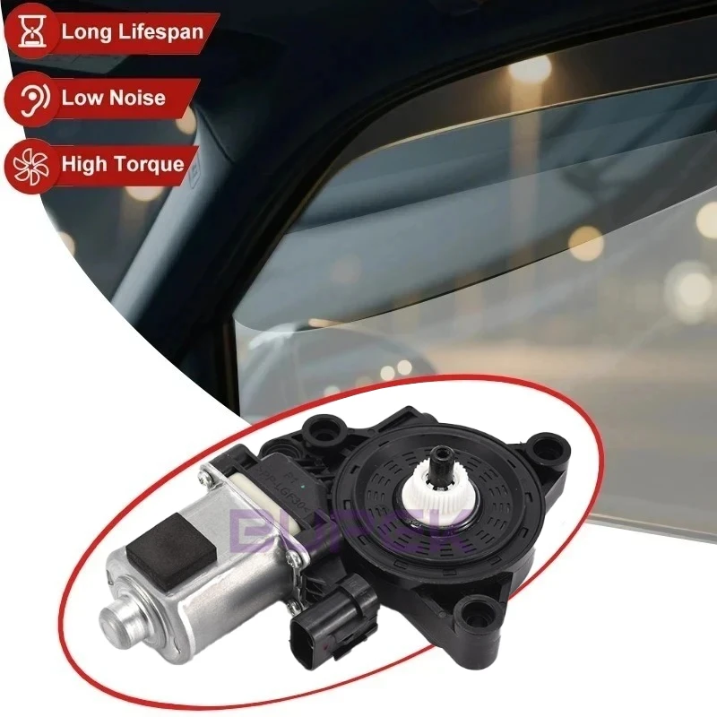 

BUPEK Power Glass Lifter Motor for 2016-2020 Hyundai IX35 Electric Window Regulator Motor Genuine Parts Replace 82460S6000