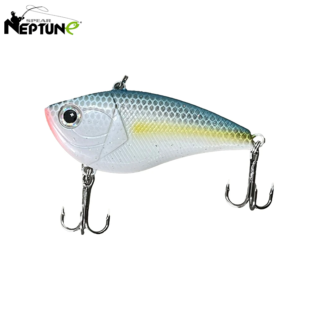 New Fishing Lures 8.4g 15g VIB Vibration Jerkbait Wobbler Swimbaits Artificial Hard Bait for Pike Bass Perch Crankbait Winter