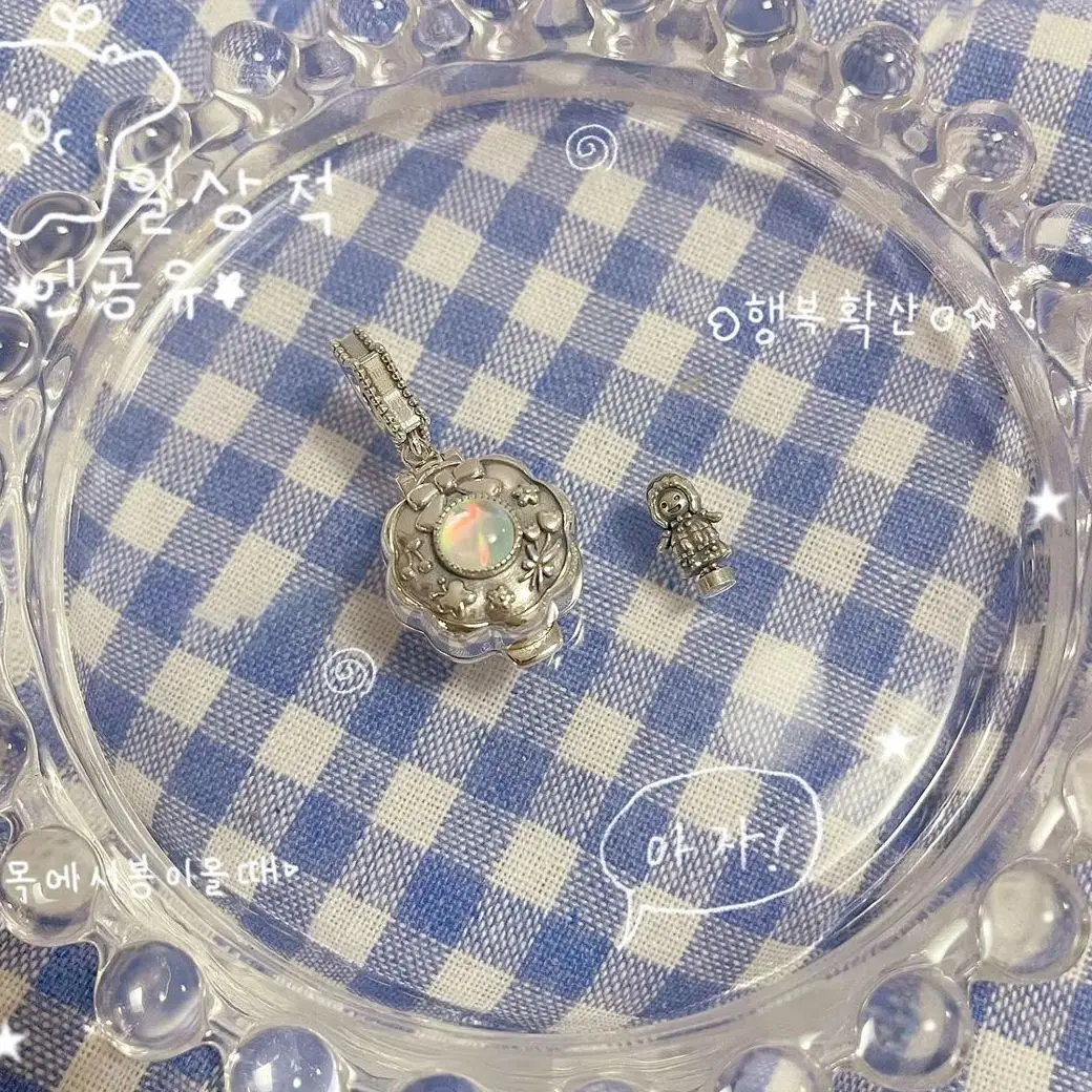 

PRESALE 925 Sterling Silver 1995 Fashion Show Polly Pocket Dangle Charm For Bracelet Bangle Beads