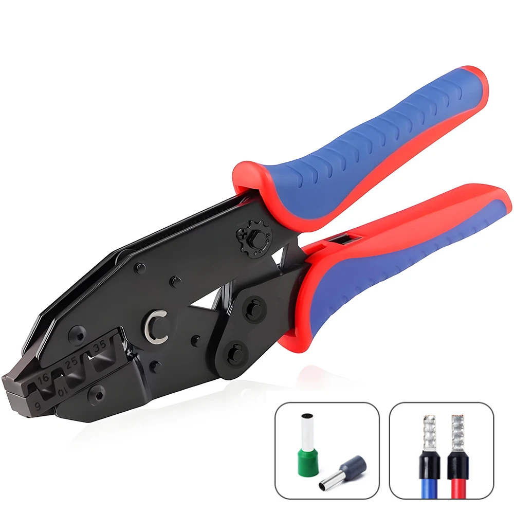 HS-35WF Crimping To…