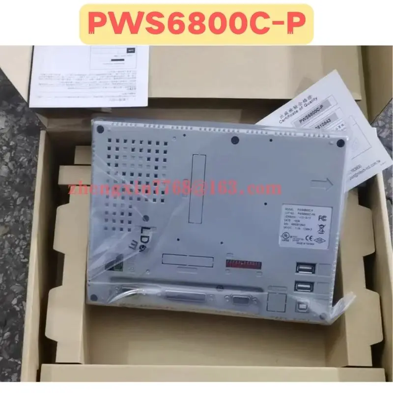 Brand New Original PWS6800C-P PWS6800C P Touch Screen