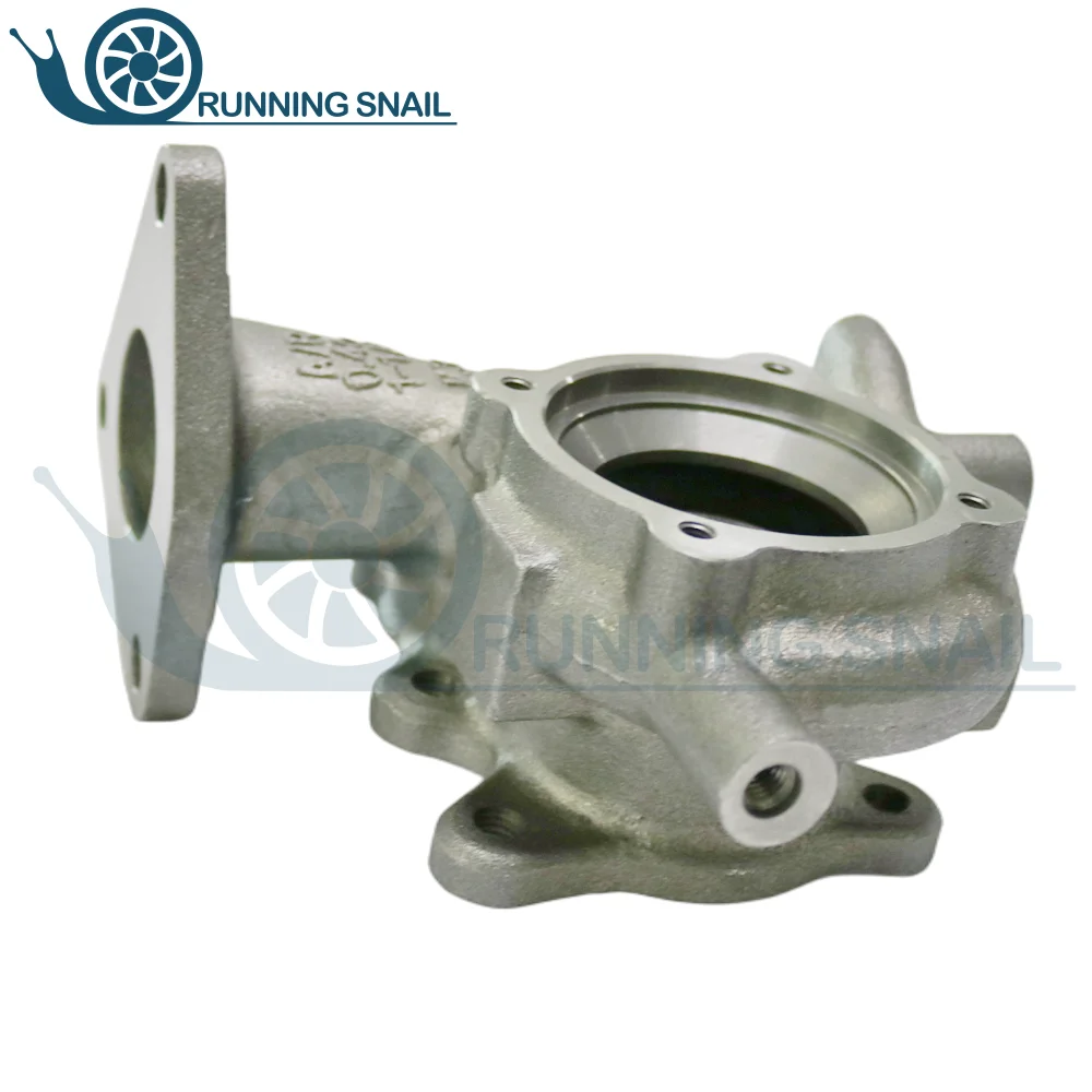 Turbo Turbine Housing RHF5H 14411MA71A 14411-MA71A 14411 MA71A For Nissan Atlas Cabstar F24 3.0 DCI ZD30 0F51CAD-50123G