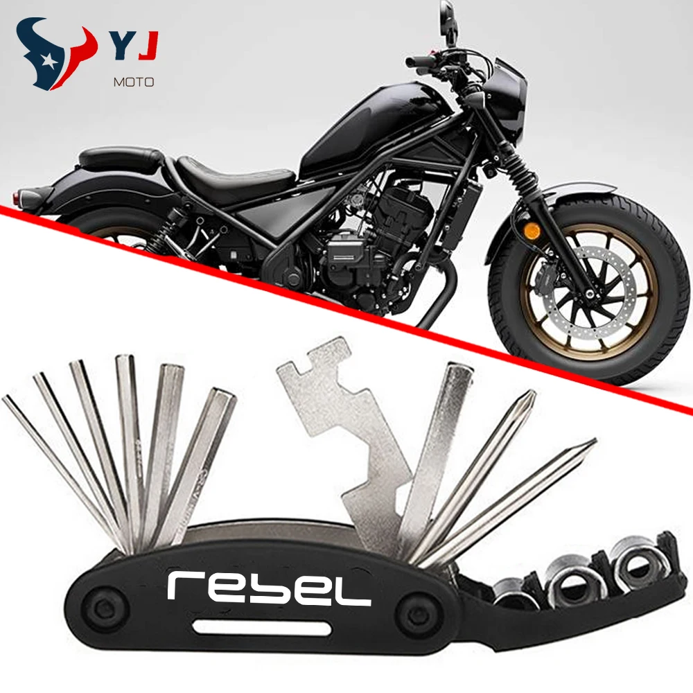 For Honda Rebel Cmx…