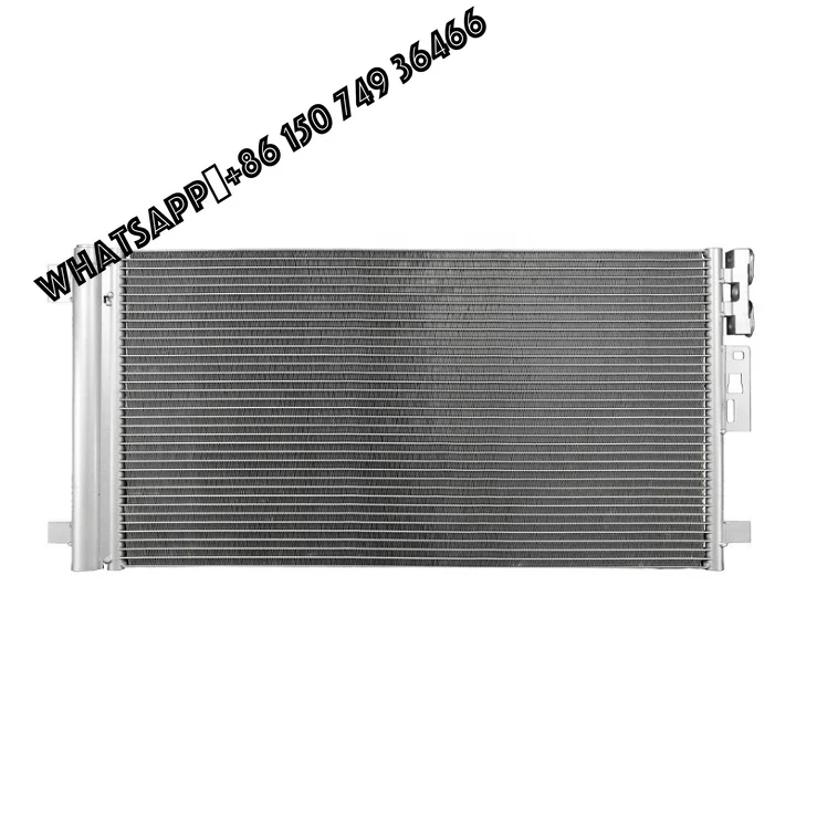 Condensador de Aire Acondicionado para Automóvil 52482180 20841583 22696030 para Chevrolet Cobalt, para Pontiac G5 Pursuit 05~10, Saturn Ion