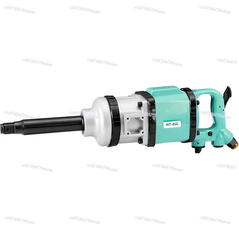 85L Auto Repair Tire Removal Tool 1 Inch Heavy Duty Air Wrench Special Air Cannon