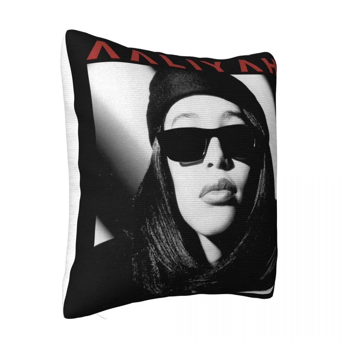 Aliyah Rnb Soul Hiphop Rap Hip Hop Pattern Cute High Quanlity Best Selling Winter Unique Casual Pillow Case