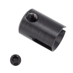 Steel Input Shaft Cup AR310432 For Arrma 1/8 Karton Senton Typhon 1/7 Limitless Infraction Mojave RC Car Upgrade Parts