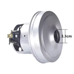 Vacuum cleaner accessories Motor V1J-PY29 130mm Sweeper Motor 220-240V 2000W  Motor replace