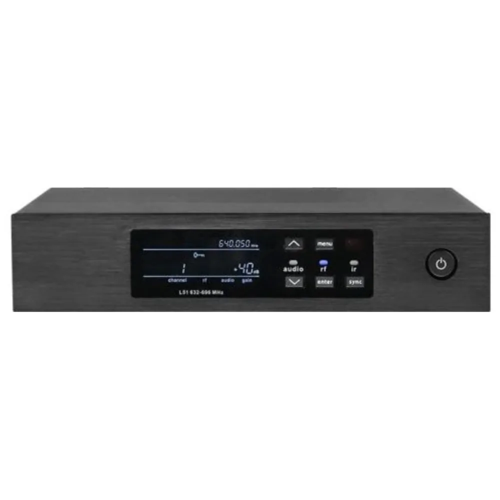 نظام ميكروفون لاسلكي Paulkitson 4set qlxd4