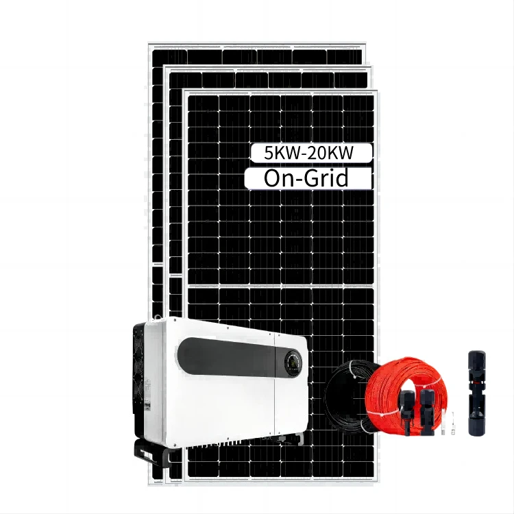 18Kw Solar Power Sy…
