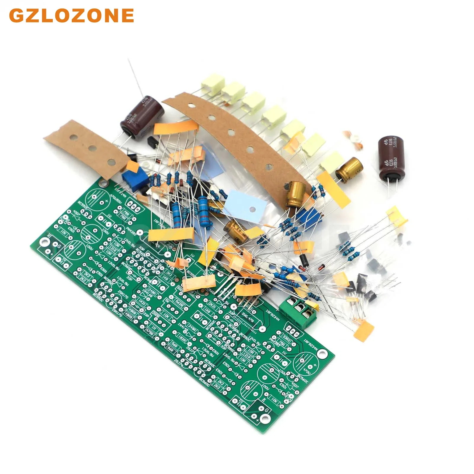 قاعدة مضخم ضوت سماعات الأذن HI-END B22 MONO على مجموعة Beta 22 DIY/اللوحة النهائية