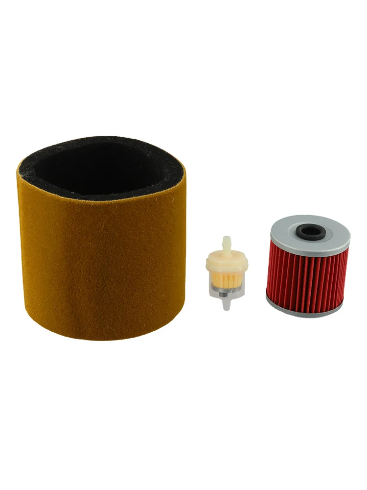 Air Filter Oil Replacement Kit 110131275 Compatible with For KLF220 KLF250 and KLF300 Safeguards Engine Longevity