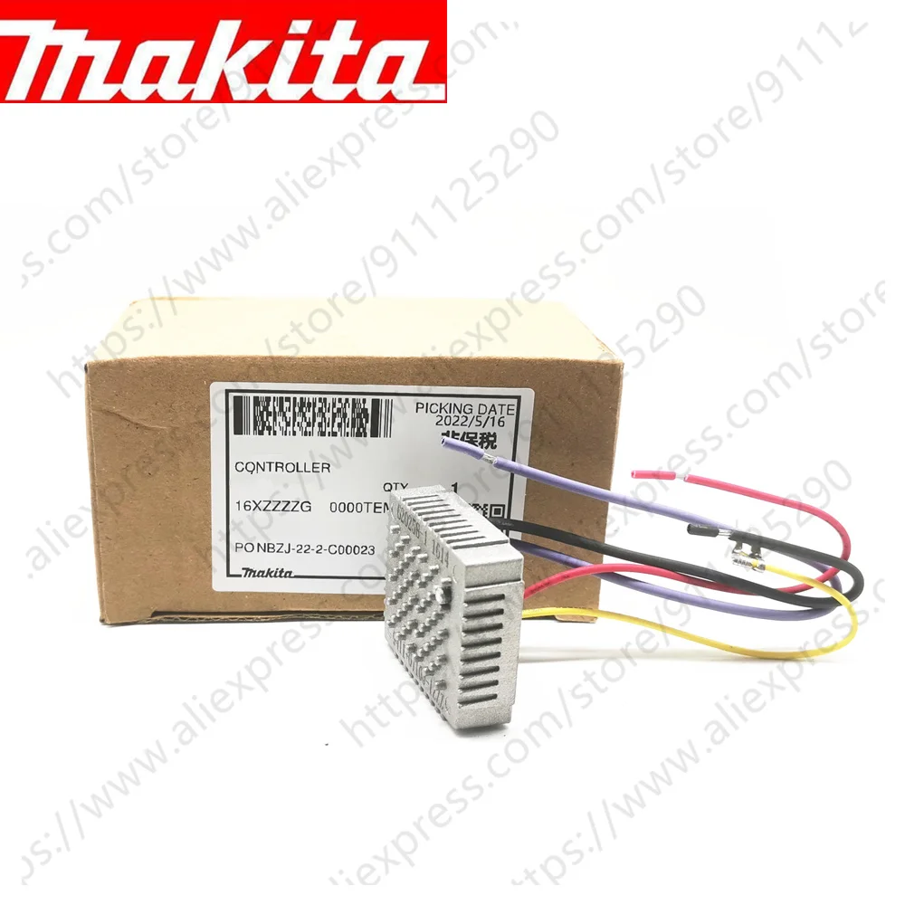 CONTROLLO ELETTRONICO for Makita BSS610 DSS610 BSS610RFE 620258-1 620G71-9