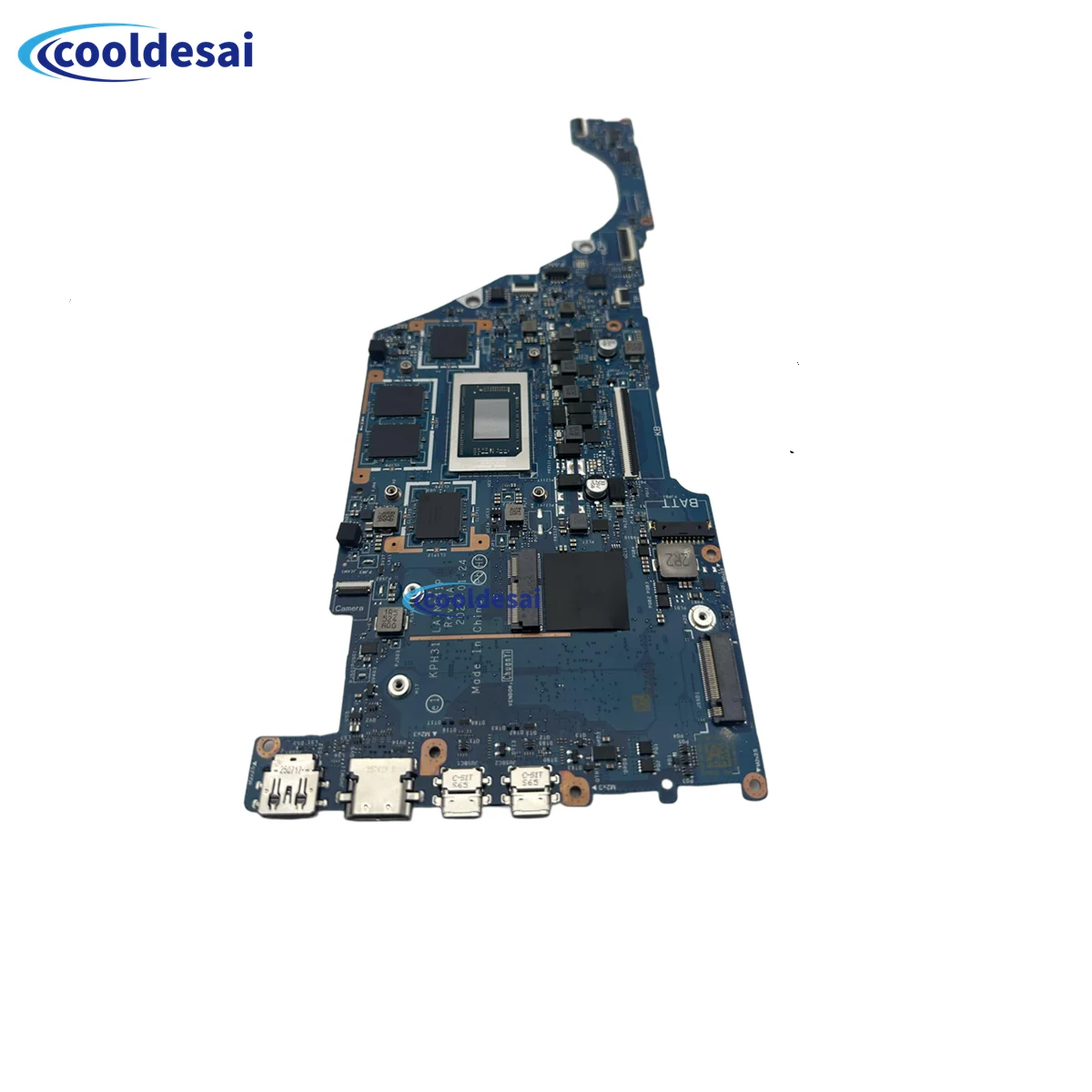 

LA-N641P TPN-C179 для HP Pavilion Aero 13 13-bg0000AU 13-BG Материнская плата для ноутбука R7-8840U R5-8640U Процессор 16 ГБ ОЗУ 100% рабочая