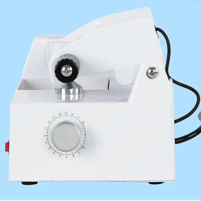 Lens Cuting Machine Cutting Milling Machine Without Water High Speed Lens Mold Cutter Lens Grinding Machine