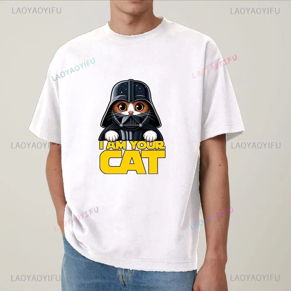 chemise-a-manches-courtes-retro-darth-vader-cat-mode-d'ete-adaptee-aux-hommes-et-aux-femmes-t-shirt-de-grande-taille-avec-motif