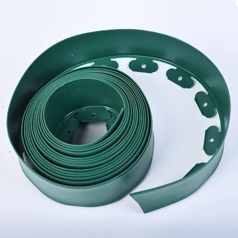 L-shaped Grass Stone Isolation Belt Wholesale Plastic Enclosure Tree Ring Retaining Board Landscaping Fast Delivery