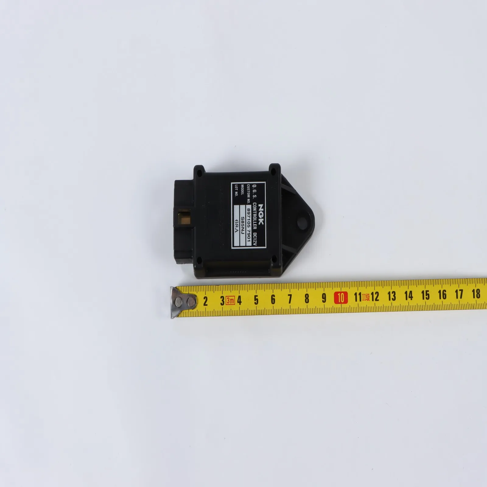 

1pc Time Relay 8971057901 8971057900 For 1997-2004 John Deere 4100 4100C 4100G 27ZTS 35ZTS 50ZTS