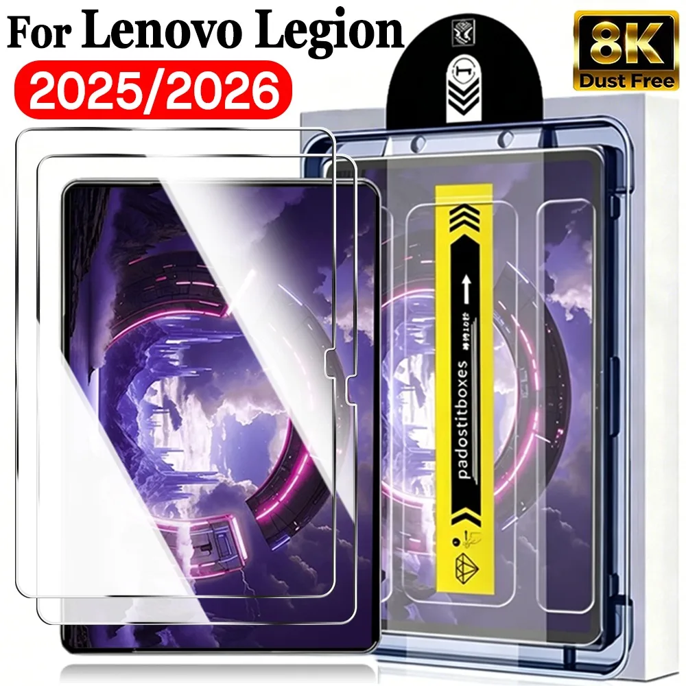 For Lenovo Legion Y900 2026 11.1in 13inch Tempered Glass Screen Protector for Lenovo Legion Y700 2025 8.8inch Anti-scratch Film
