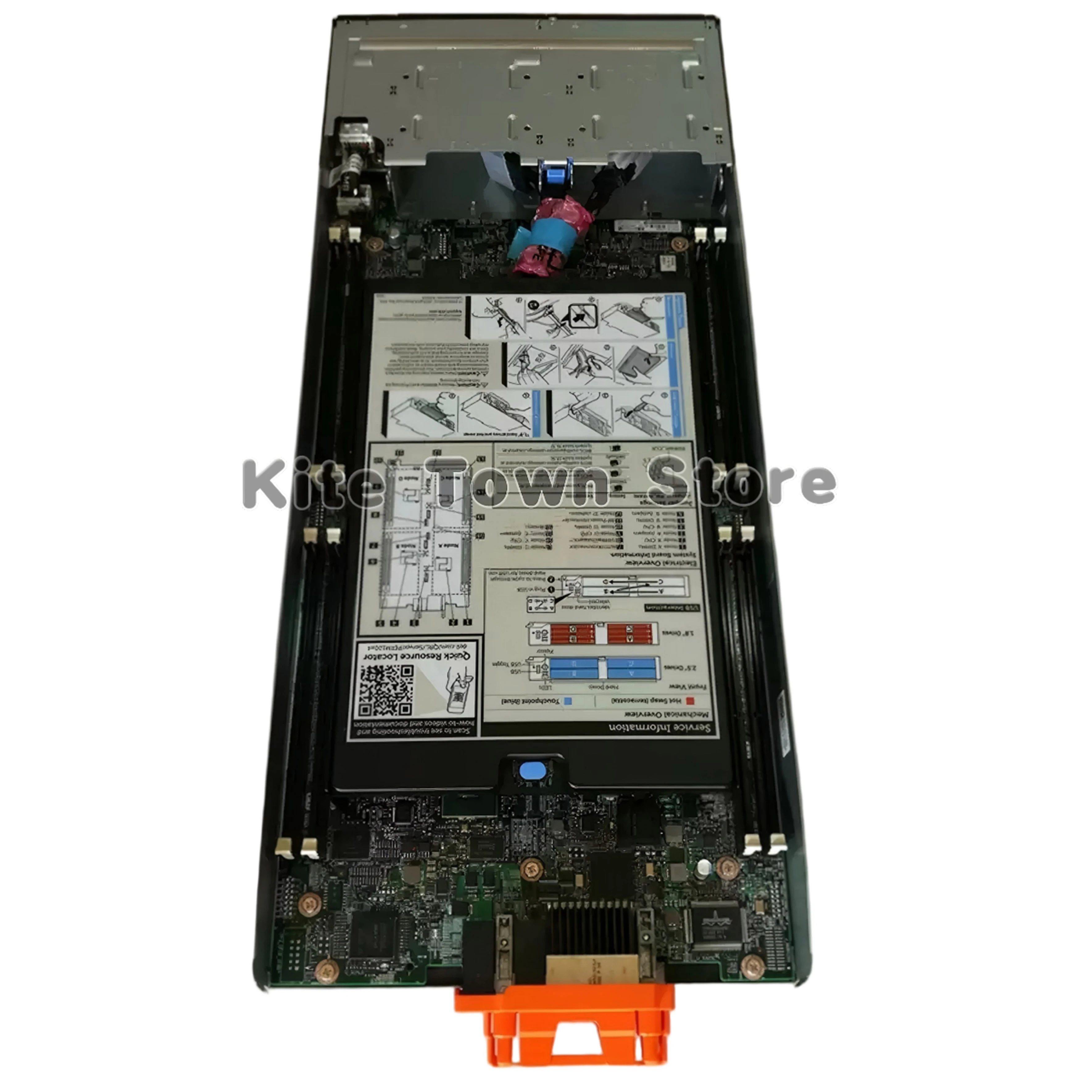 New 4×8 core Node System Board for Dell PowerEdge FX2 FX2S FM120×4 9CY2N