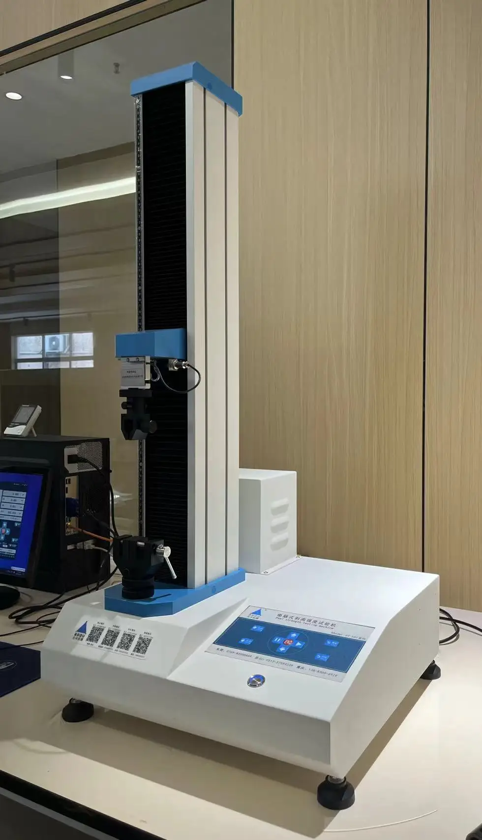 Universele testmachine, Peel Force Compressie Pull Treksterkte Tester, Materiaal Peeling Force Test Machine