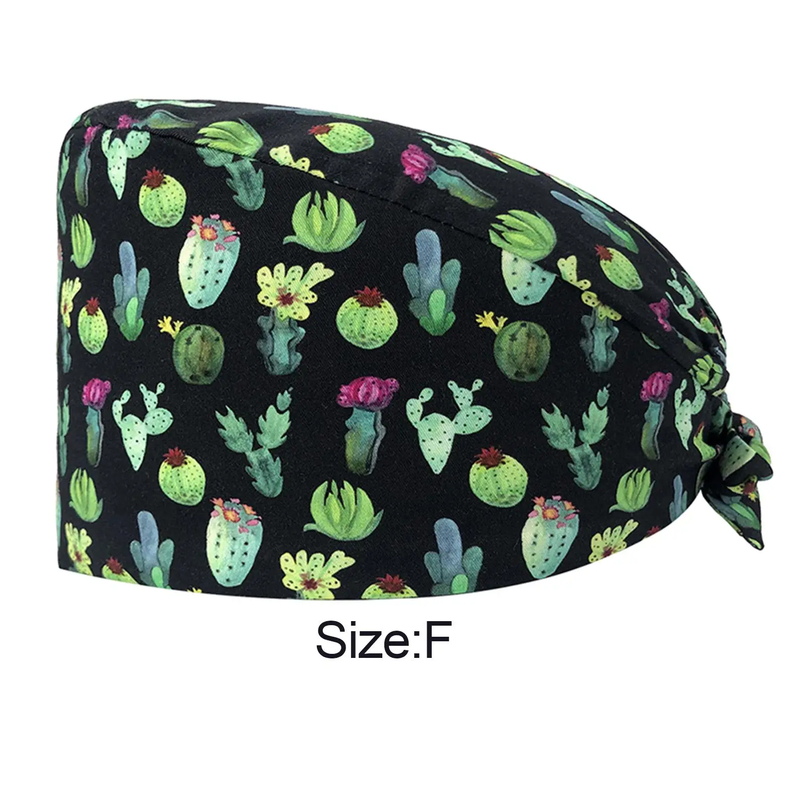 Scrub Cap Breathable Washable Comfortable Female Male Nurses Day Gift for