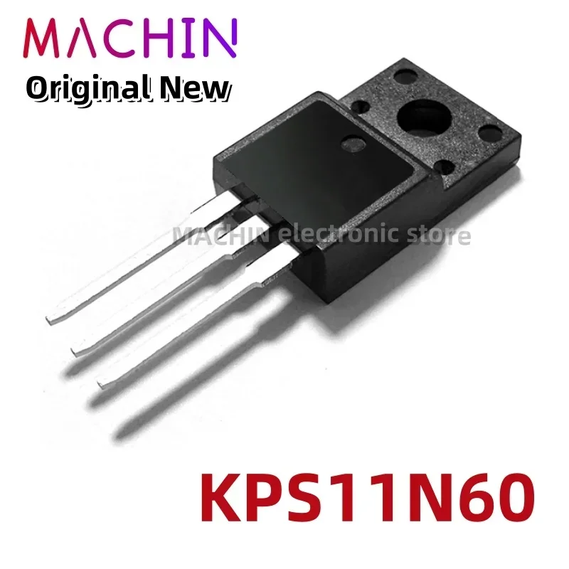 1Pcs KPS11N60 TO220…
