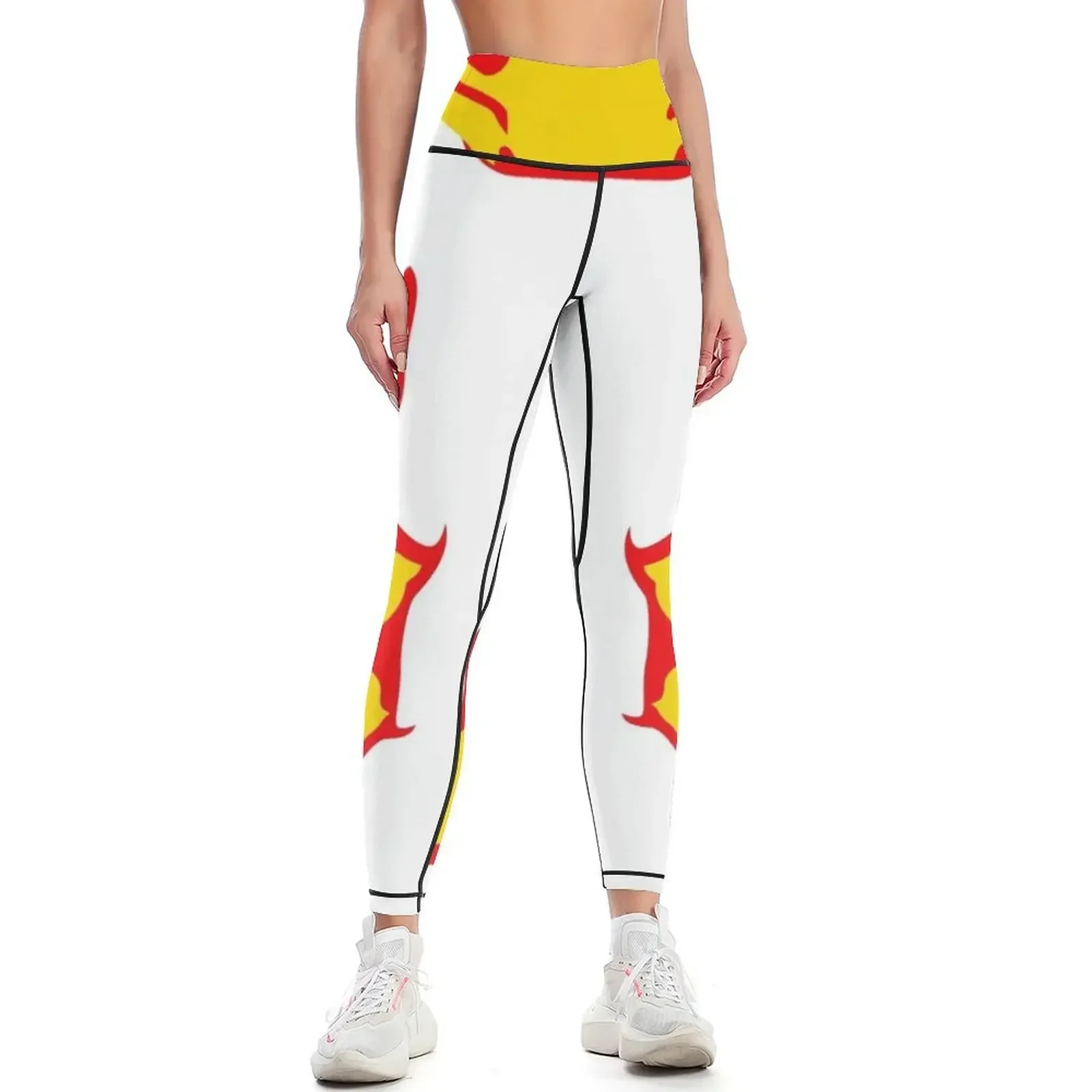 

Harlem Heaters Leggings leggins push up woman Leginsy push up Sports female Fitness clothing Womens Leggings
