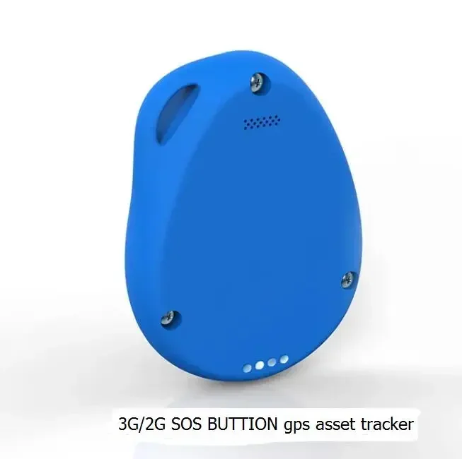 2025 vendita calda Micro localizzatore gps 4g EV07 Sanità SOS di emergenza personale