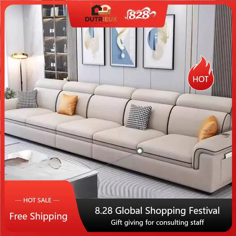 Oversized White Living Room Sofas Designer Nordic Luxury Modern Living Room Sofas Lounges Lazy Divano Moderno Home Furniture
