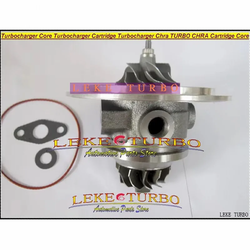 Turbo Cartridge CHRA Core GT17 715924-5004S 28200-42610 715924 For KIA Bongo Pregio For Hyundai Truck H-100 D4BH 4D56TCi 2.5L
