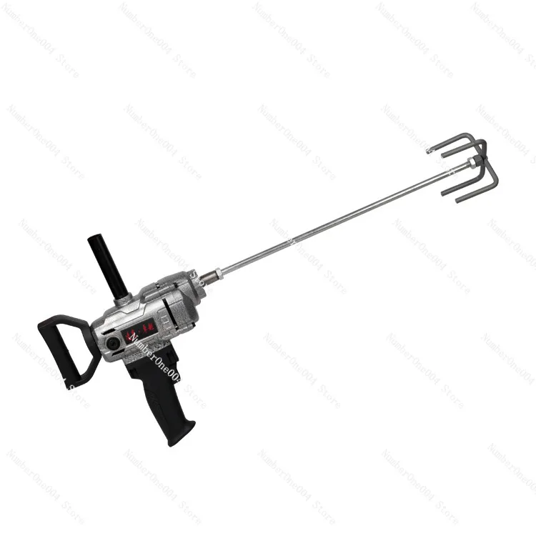 16mm hand drill of special mixer for aircraft drill household paint, latex paint and putty powder