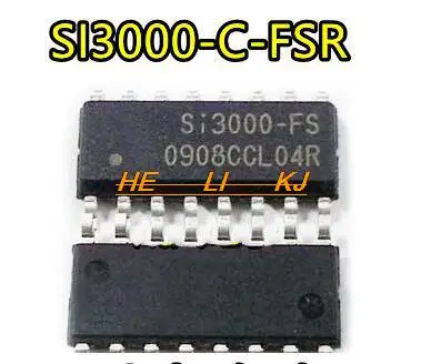 Free shipping  Caliente stock SI3000-FS SI3000FS SI3000 SOP16