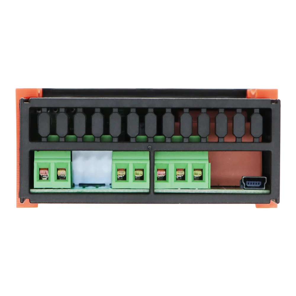 ETC-961 Mini Temperature Controller Microcomputer thermostats Digital Thermostat Refrigeration Alarm 220V NTC sensor 40% off